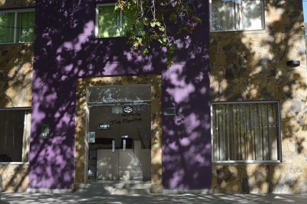 Hosteria Tia Florita Cafayate Zewnętrze zdjęcie