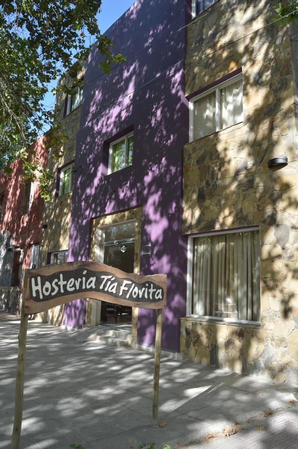 Hosteria Tia Florita Cafayate Zewnętrze zdjęcie