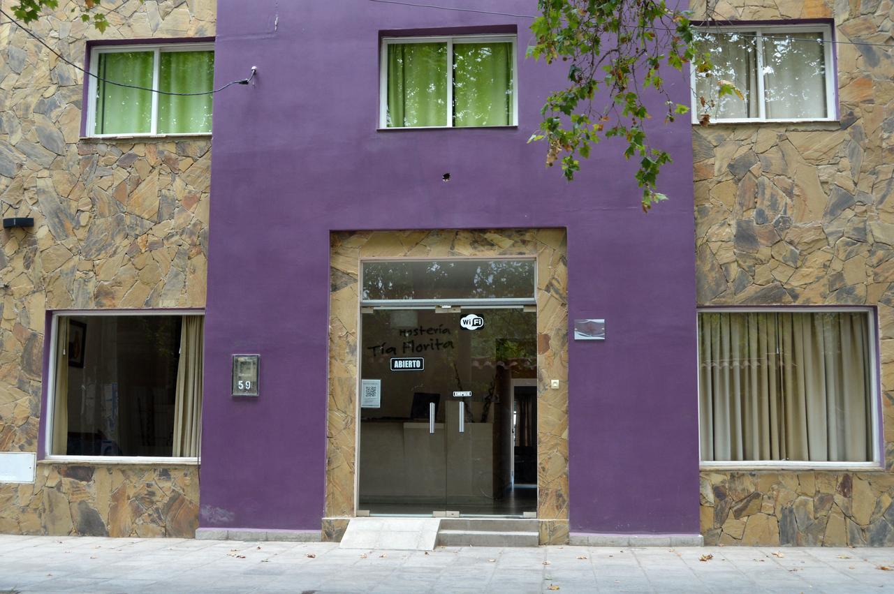 Hosteria Tia Florita Cafayate Zewnętrze zdjęcie
