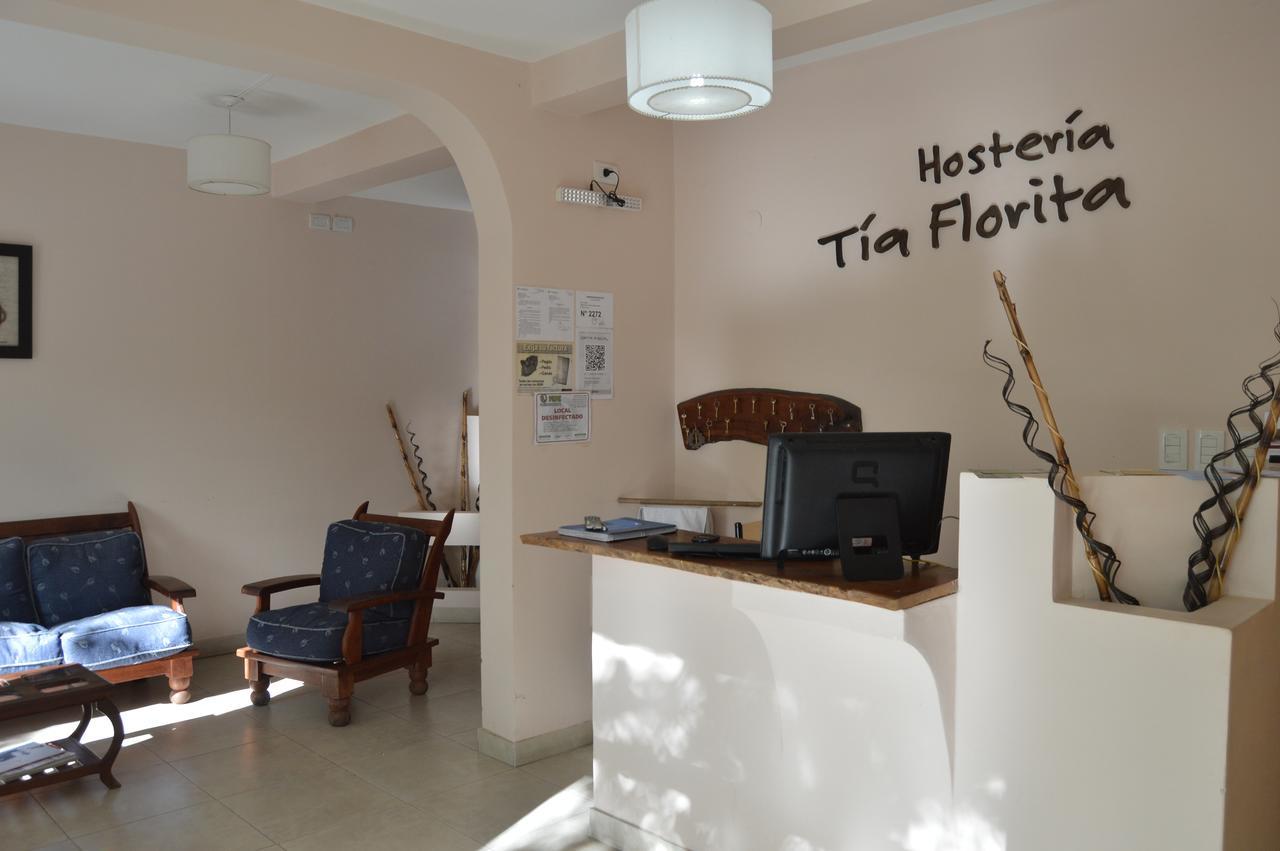 Hosteria Tia Florita Cafayate Zewnętrze zdjęcie