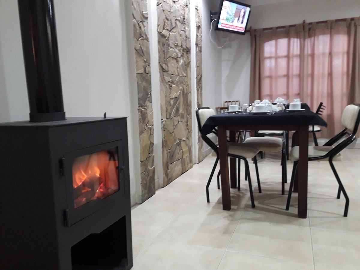 Hosteria Tia Florita Cafayate Zewnętrze zdjęcie